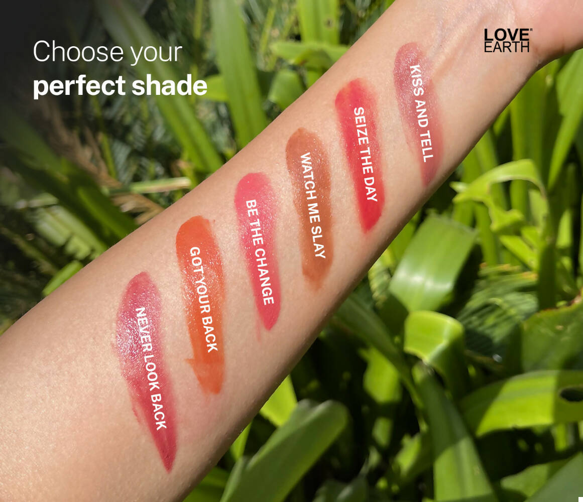 Love Earth Lip Tint & Cheek Tint Multipot-Got Your Back