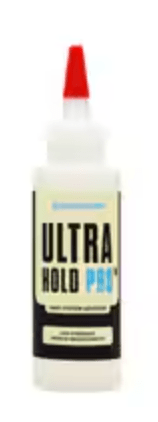 Ultra Hold Pro – Medical-Grade Silicone Adhesive for Hair Systems, Wigs & Toupees – Waterproof, Long-Lasting Bond (Ultra Hold Pro - 4 Fl oz, Squeeze Bottle)
