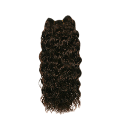 Unique Human Hair Fashion Wave 12"