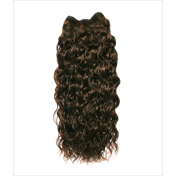 Unique Human Hair Fashion Wave 12"