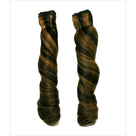 Unique Human Hair Silky Yaki Body Twist 8 Inch