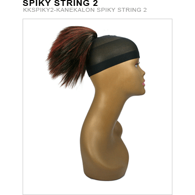Unique Spiky String
