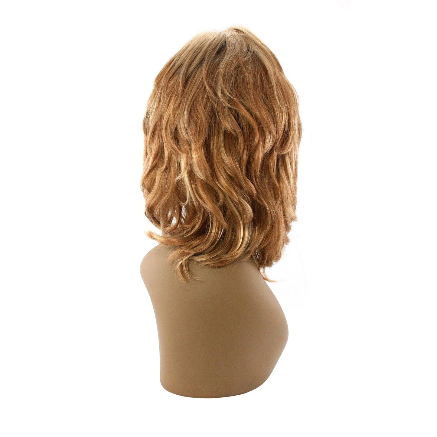 Unique's 100% Human Hair Full Wig / Style "A4"