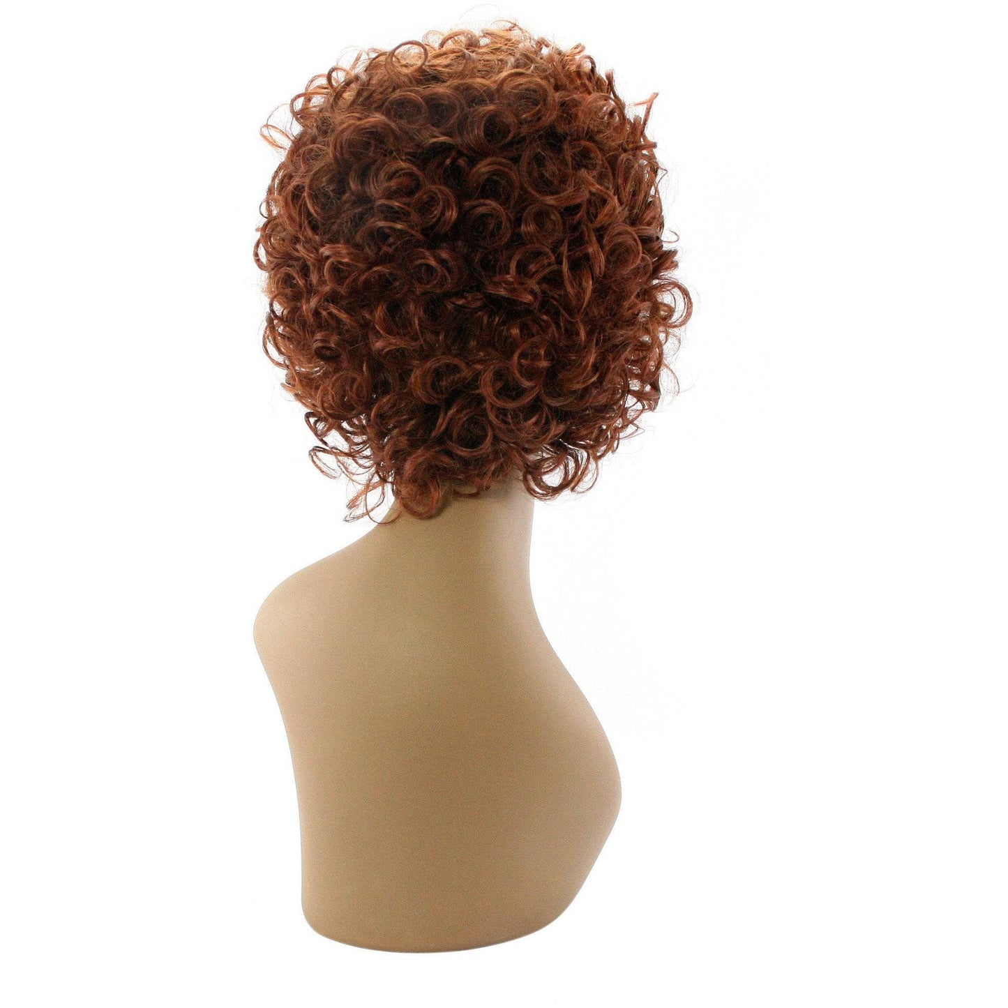 Unique's 100% Human Hair Full Wig / Style "D"