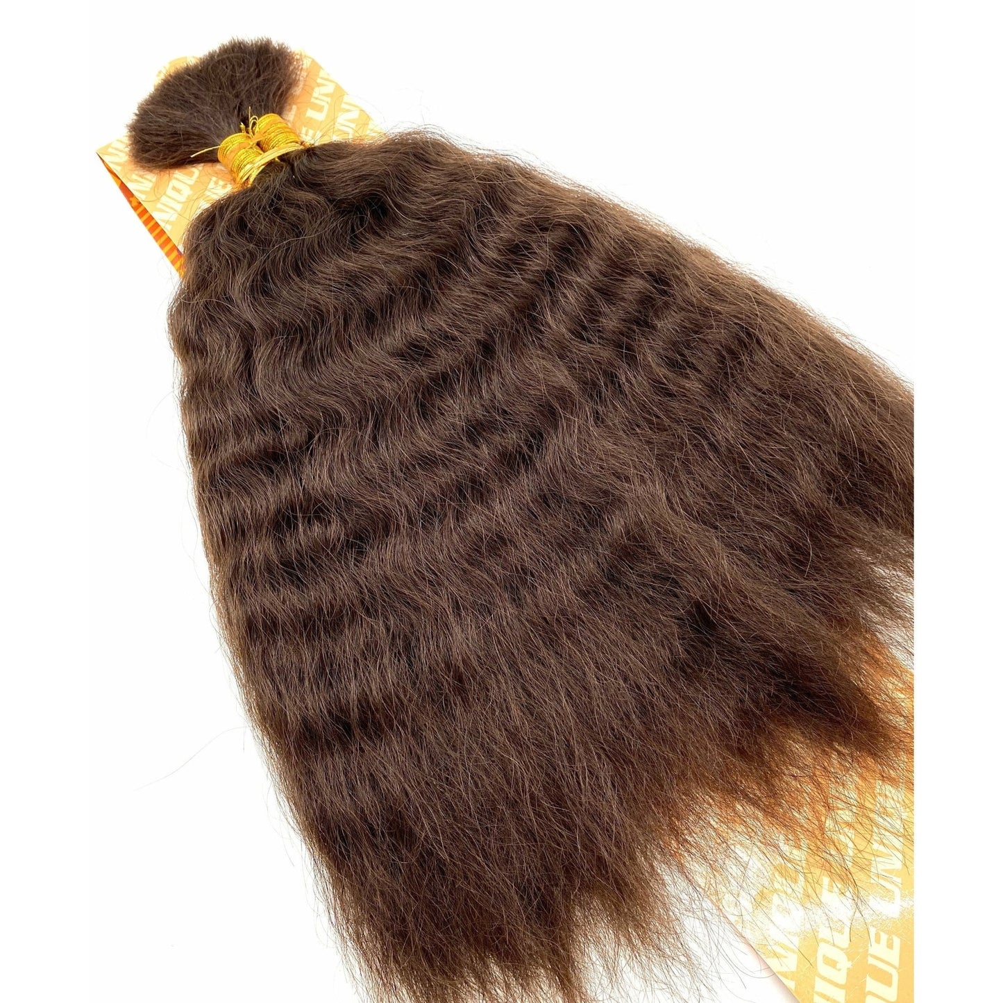 Unique's Super Bulk / 100% Human Hair 14''