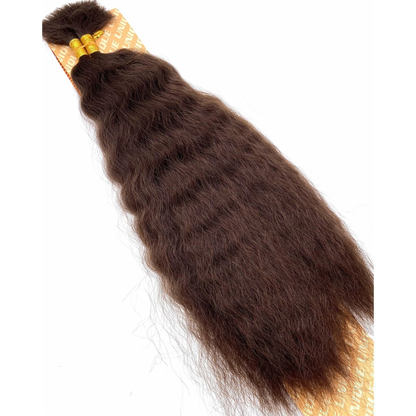 Unique's Super Bulk / 100% Human Hair 14''