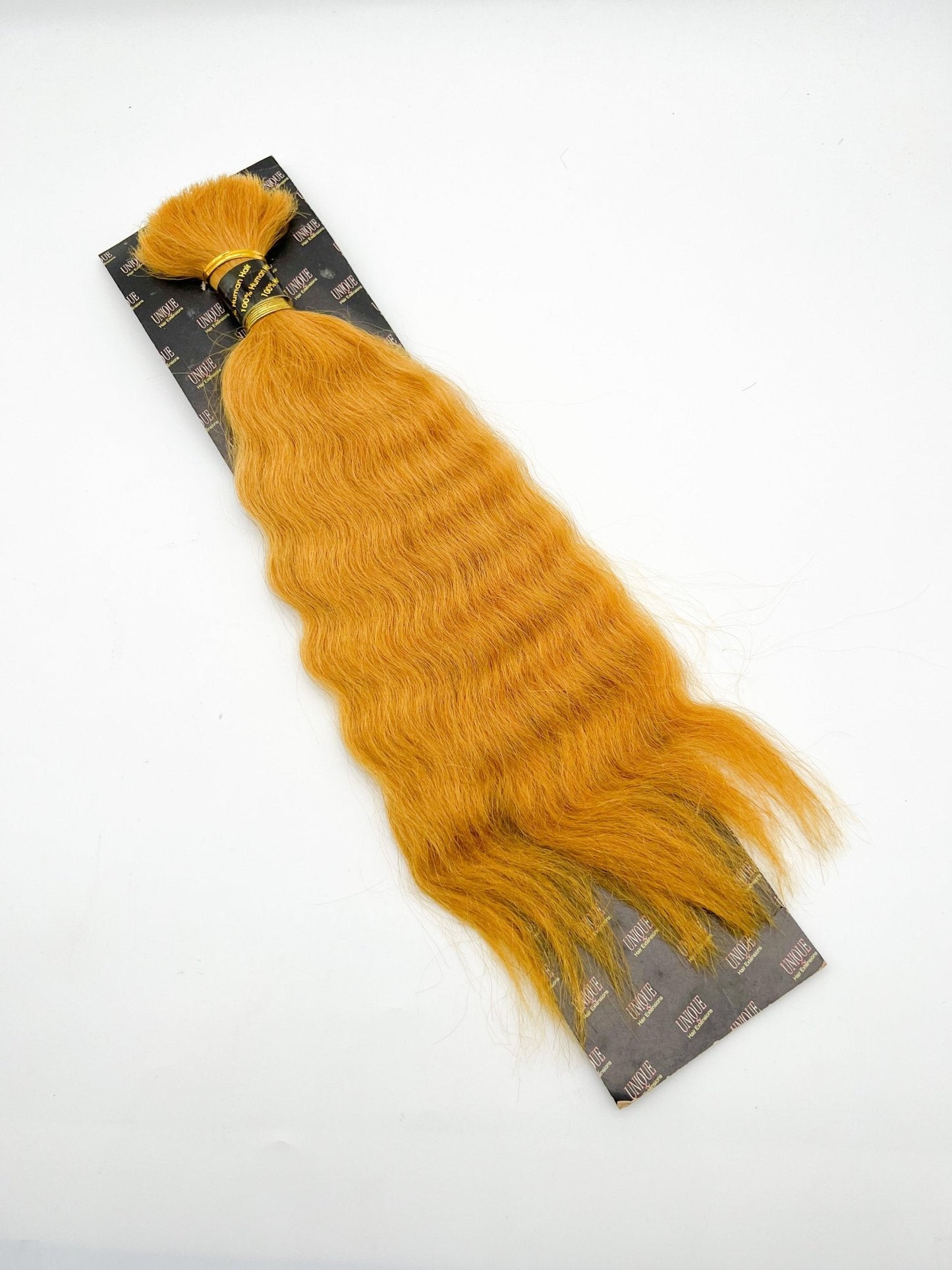 Unique's Super Bulk / 100% Human Hair 14''