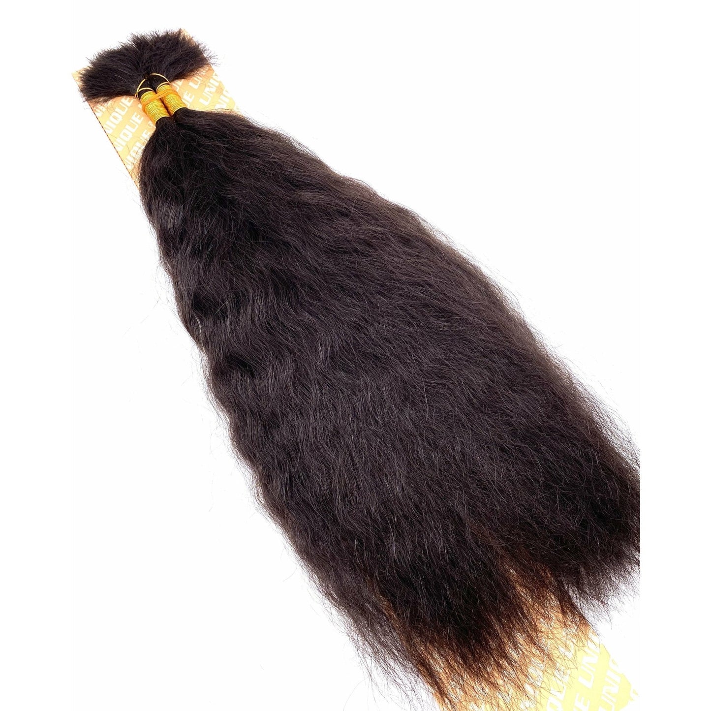 Unique's Super Bulk / 100% Human Hair 14''