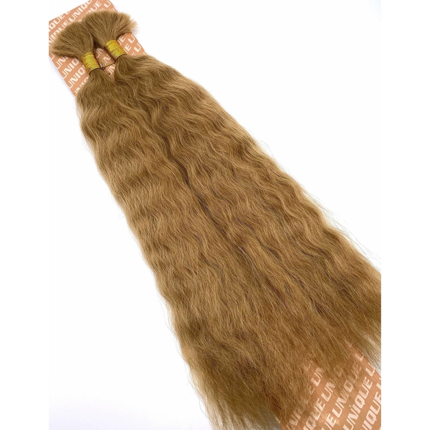 Unique's Super Bulk / 100% Human Hair 14''