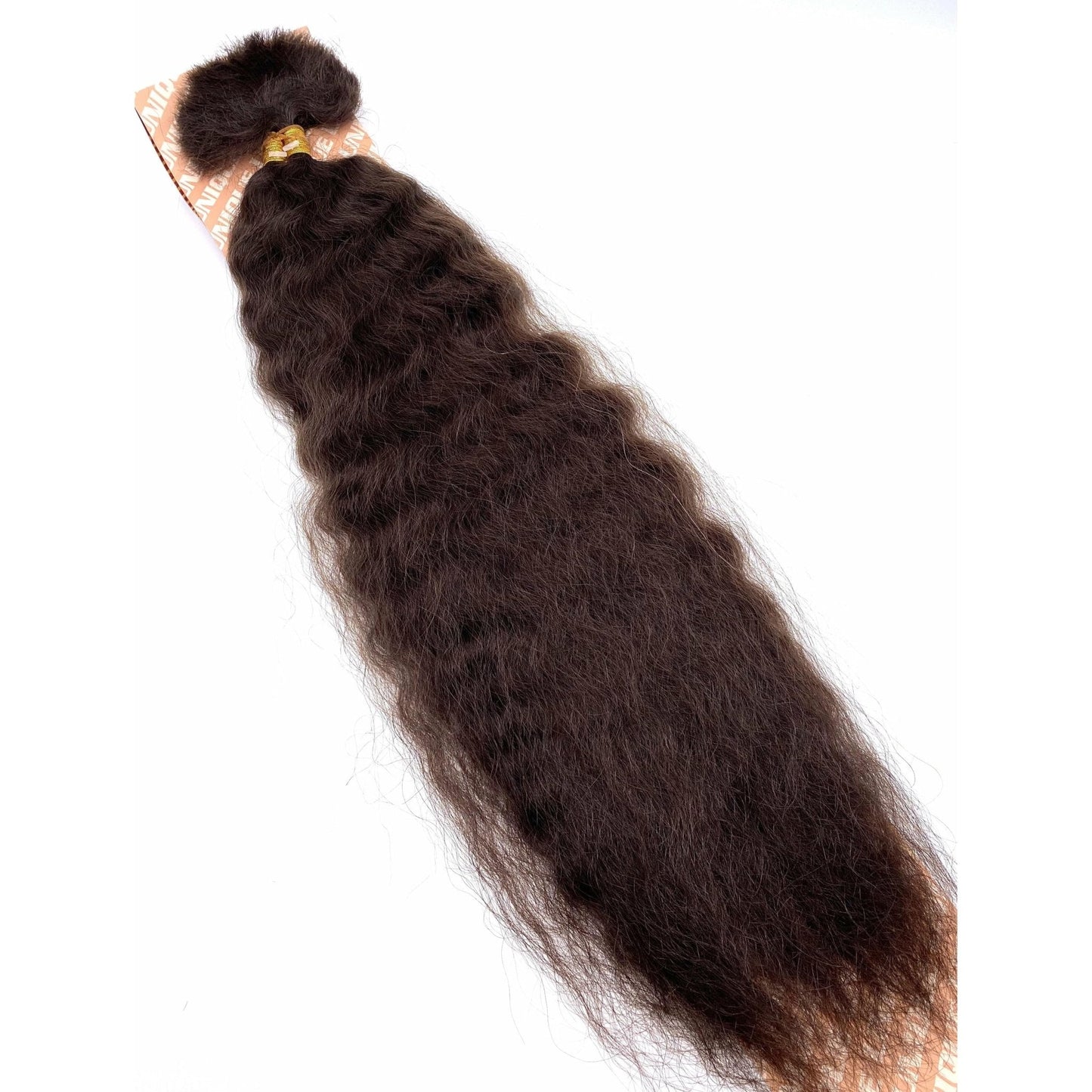 Unique's Super Bulk / 100% Human Hair 14''