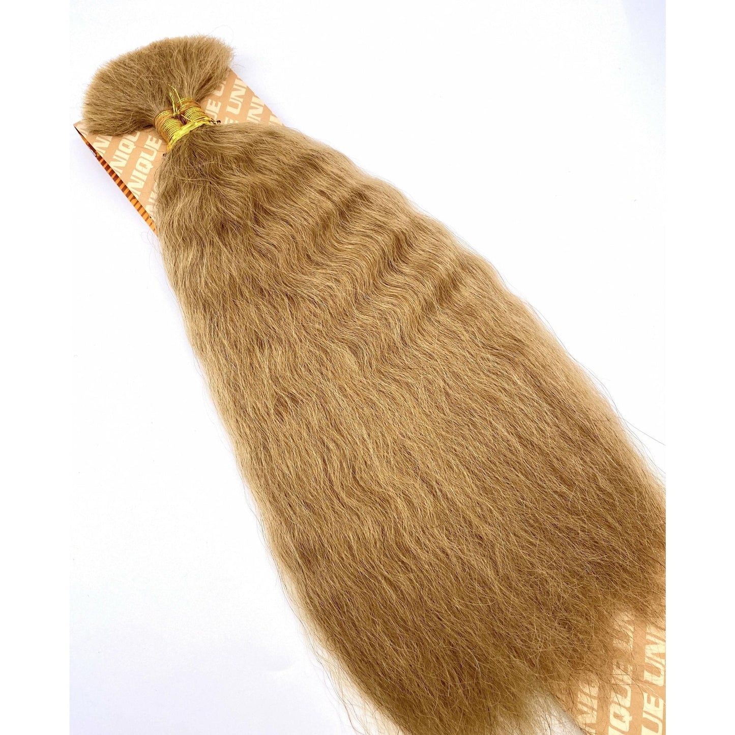 Unique's Super Bulk / 100% Human Hair 14''