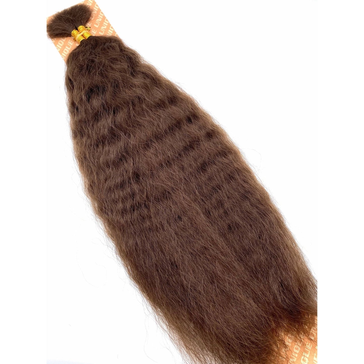Unique's Super Bulk / 100% Human Hair 14''