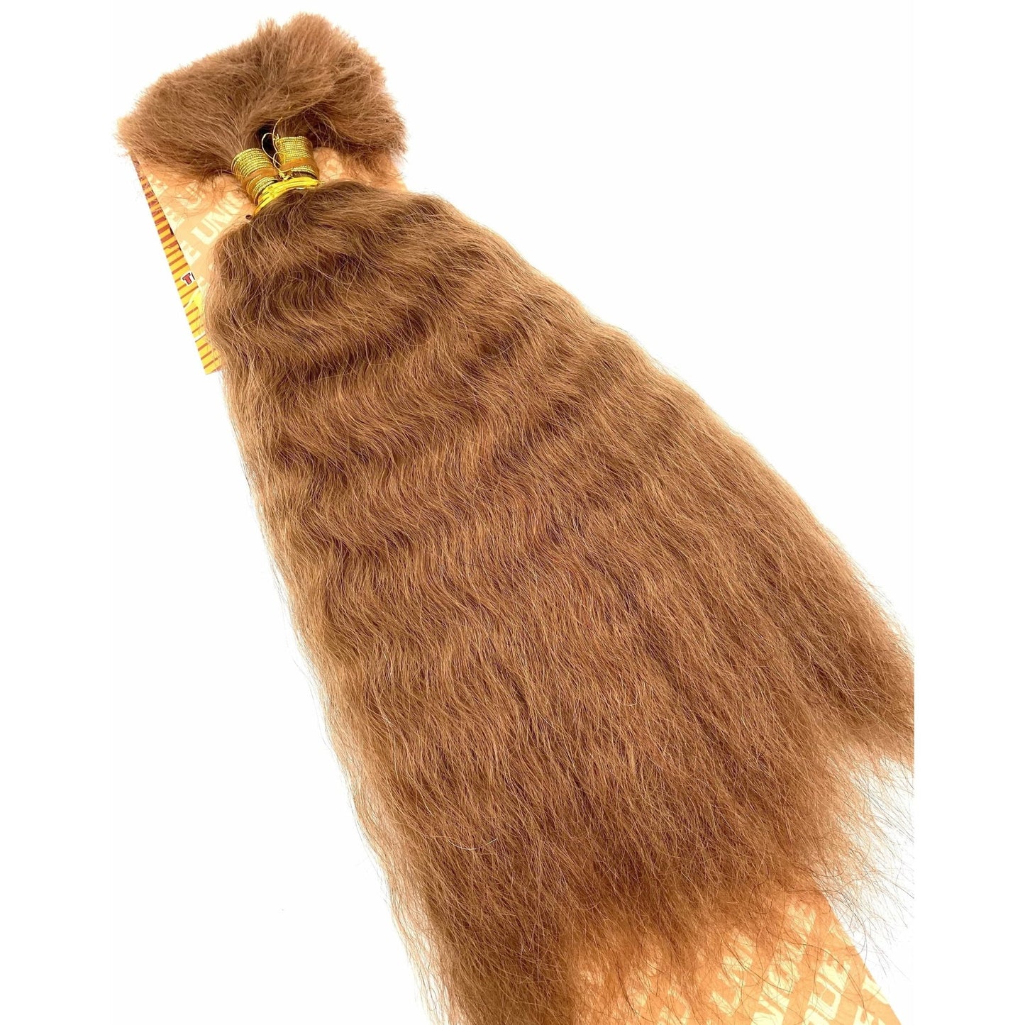 Unique's Super Bulk / 100% Human Hair 14''