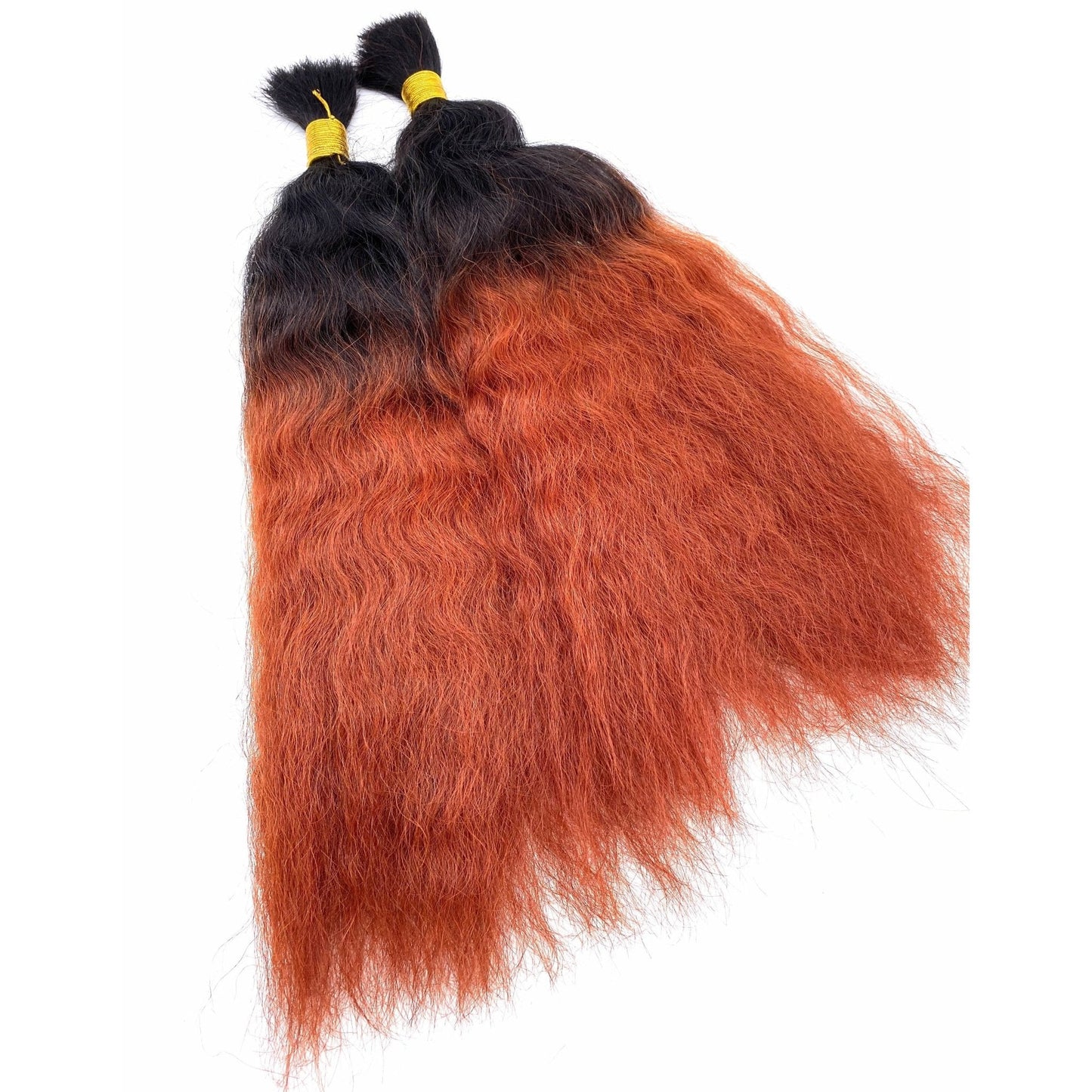 Unique's Super Bulk / 100% Human Hair 14''