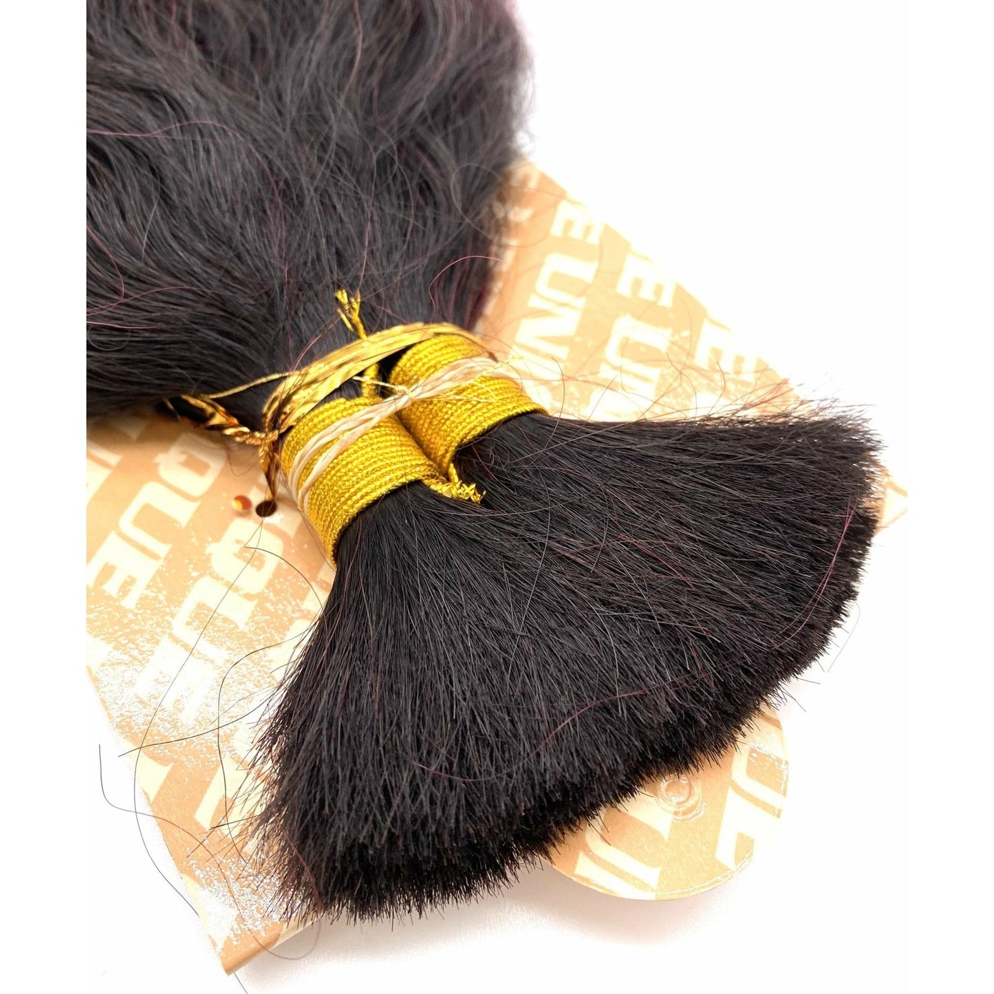 Unique's Super Bulk / 100% Human Hair 14''