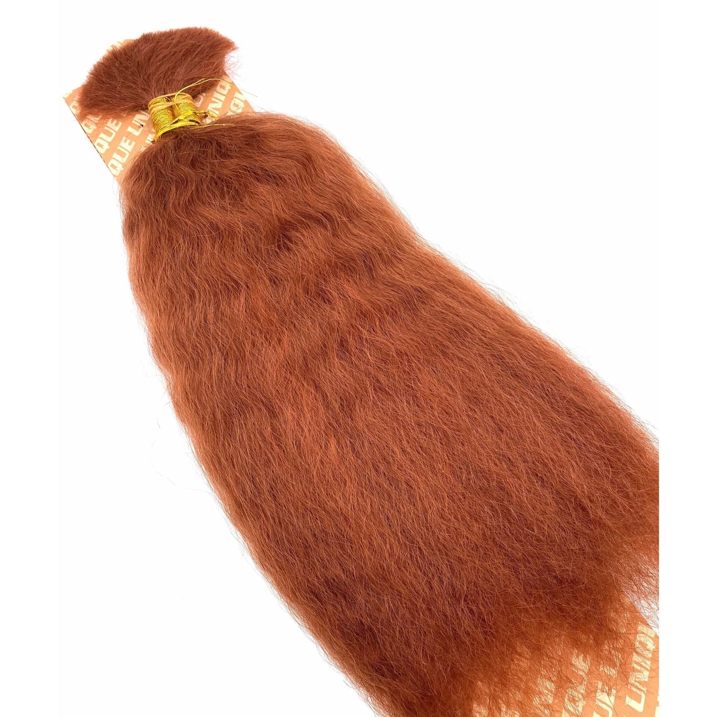 Unique's Super Bulk / 100% Human Hair 14''