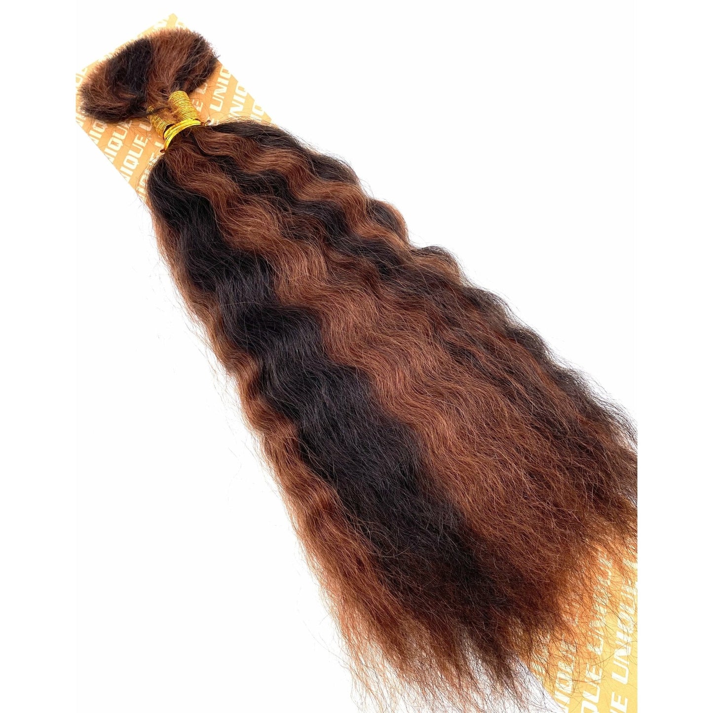 Unique's Super Bulk / 100% Human Hair 14''