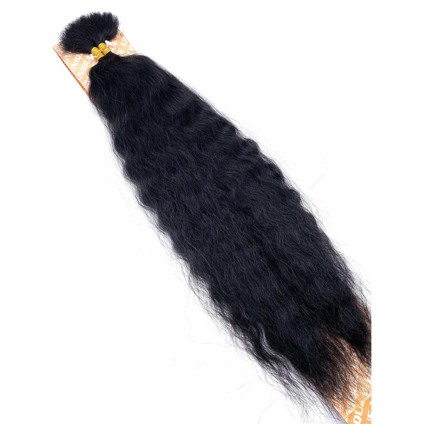 Unique's Super Bulk / 100% Human Hair 14''