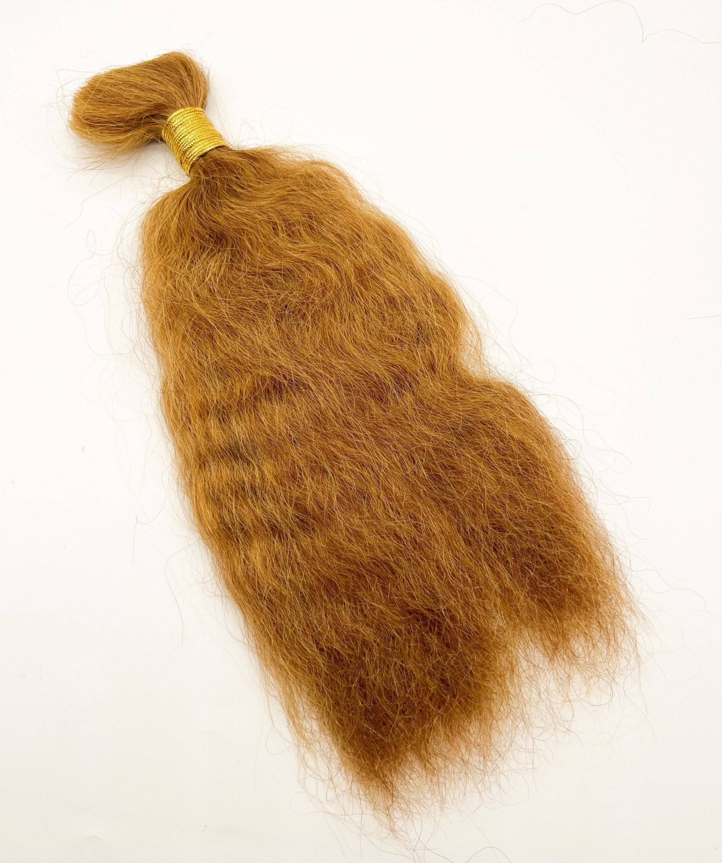 Unique's Super Bulk / 100% Human Hair 14''