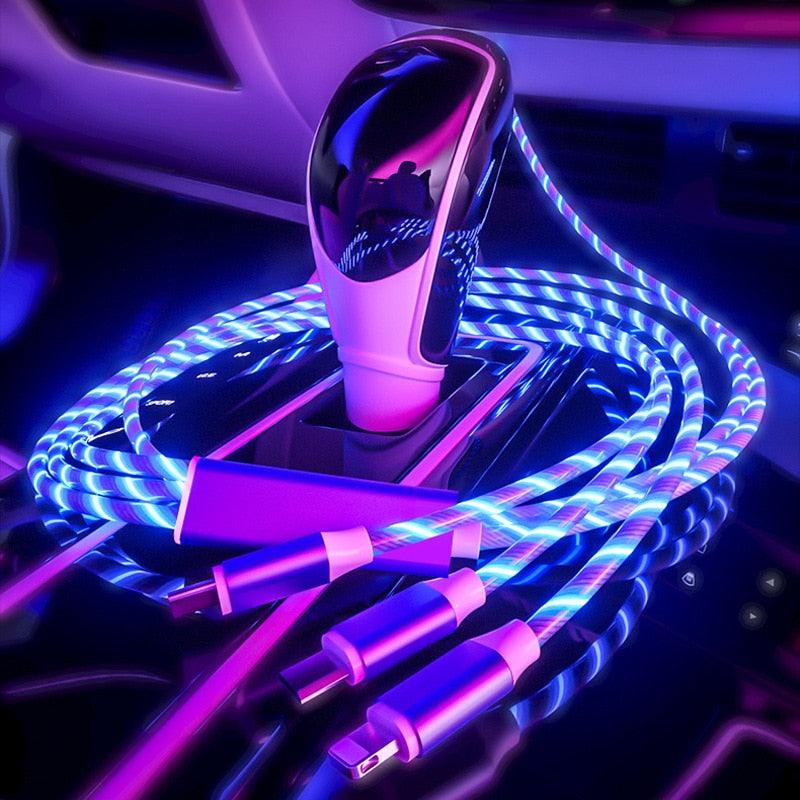 USB Phone  Magnet Phone Charger Cord Cable Car Phone Charger Mobile USB Magnetic Cable Micro USB Phones Cable Car Data Line Streamer Data Cable Fast Charging 360 Degree Magnetic USB Magnetic Cable Micro USB Magnet Phone Charger Cord