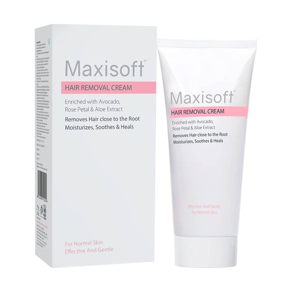 Maxisoft Hair Removal Cream