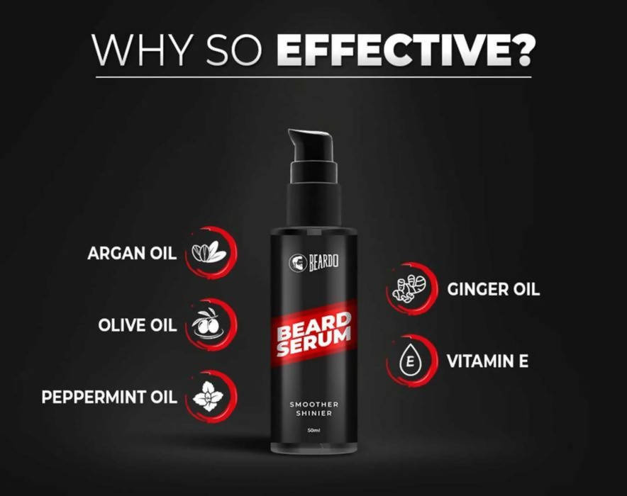 Beardo Color & Care Combo