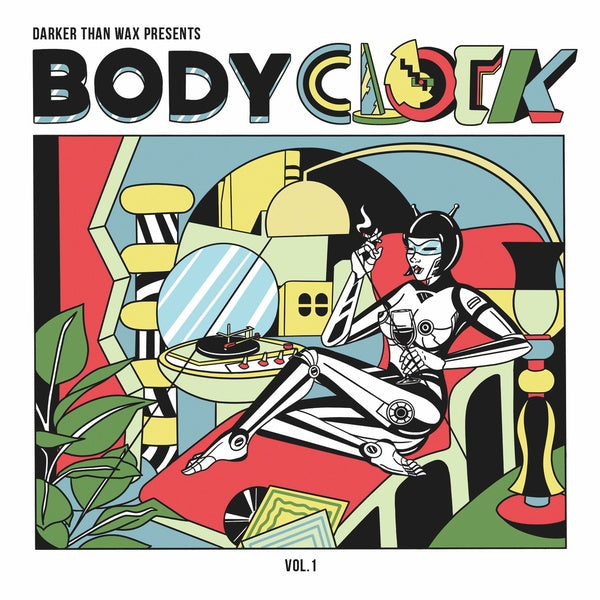 Bodyclock Vol. 1 |