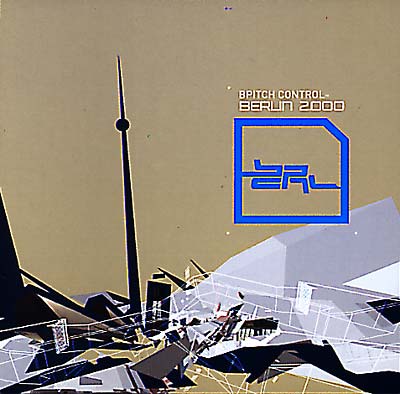 BPitch Control: Berlin 2000 |