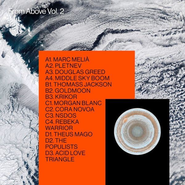 From Above Vol. 2 |