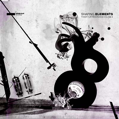 Shaping Elements: Poker Flat Recordings Volume 8 [Import] | Mint (M) Mint (M)