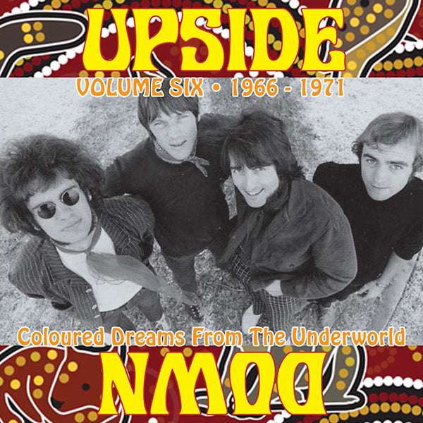 Upside Down: Coloured Dreams from the Underworld: Volume Six 1966-1971 |