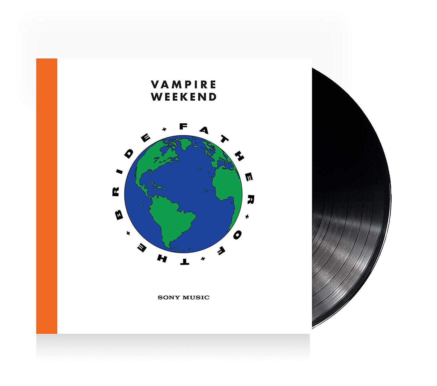 Father Of The Bride (2 LP) (140g Vinyl) (24" x 36" Poster) (Gatefold Jacket) | Mint (M) Mint (M)