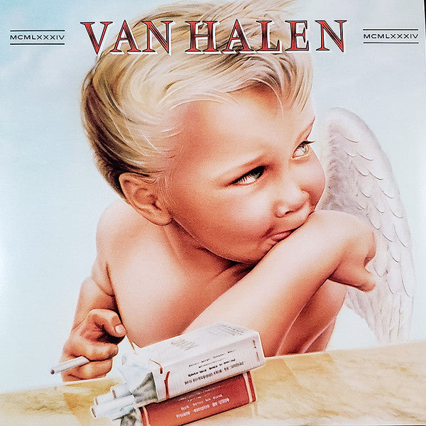 1984 (VINYL) | Mint (M) Mint (M)