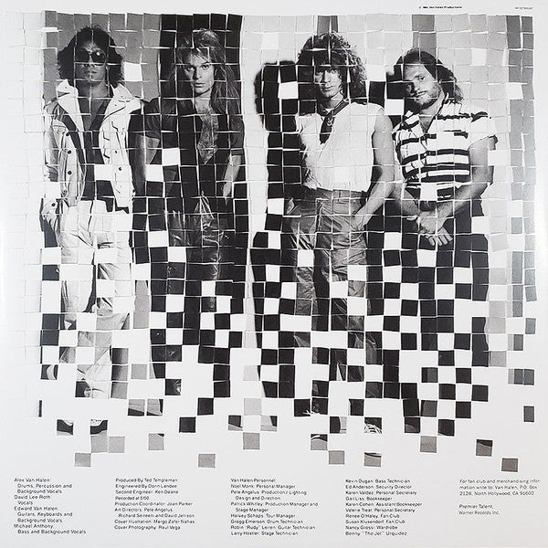 1984 (VINYL) | Mint (M) Mint (M)