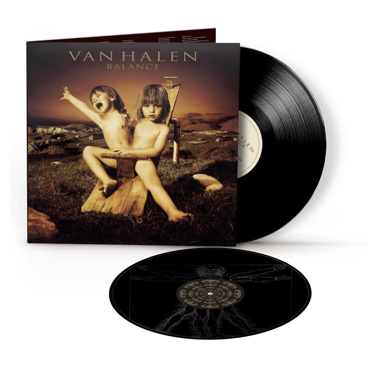 Balance (Expanded Edition 2xVINYL) | Mint (M) Mint (M)
