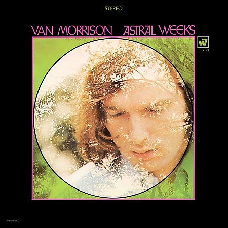 Astral Weeks (180g Vinyl) | Mint (M) Mint (M)