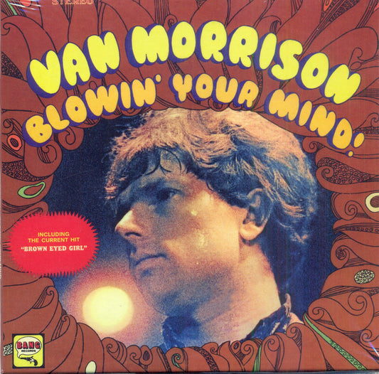 Blowin' Your Mind |