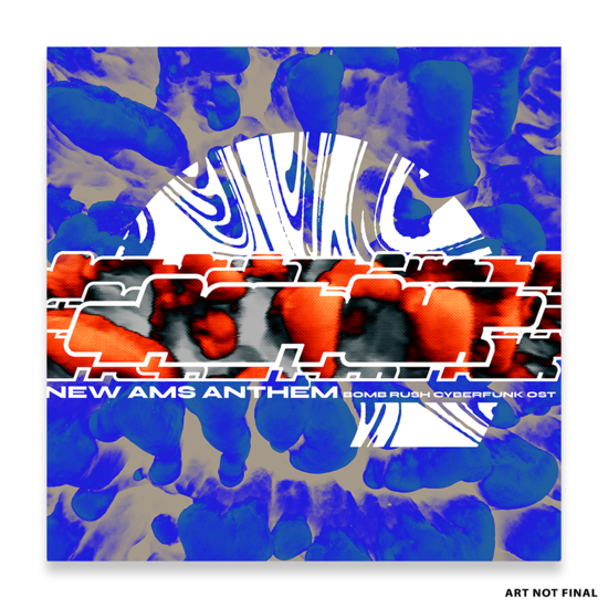 Bomb Rush Cyberfunk |