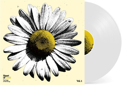 Heart of Gold: The Songs of Neil Young (Limited Edition, White 180 Gram Colored Vinyl) | Mint (M) Mint (M)