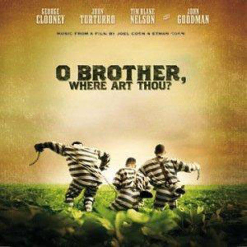 O Brother, Where Art Thou? (Music From the Motion Picture)(2xVINYL) | Mint (M) Mint (M)