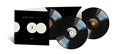 The Best Of Bond...James Bond [3 LP] (VINYL) | Mint (M) Mint (M)