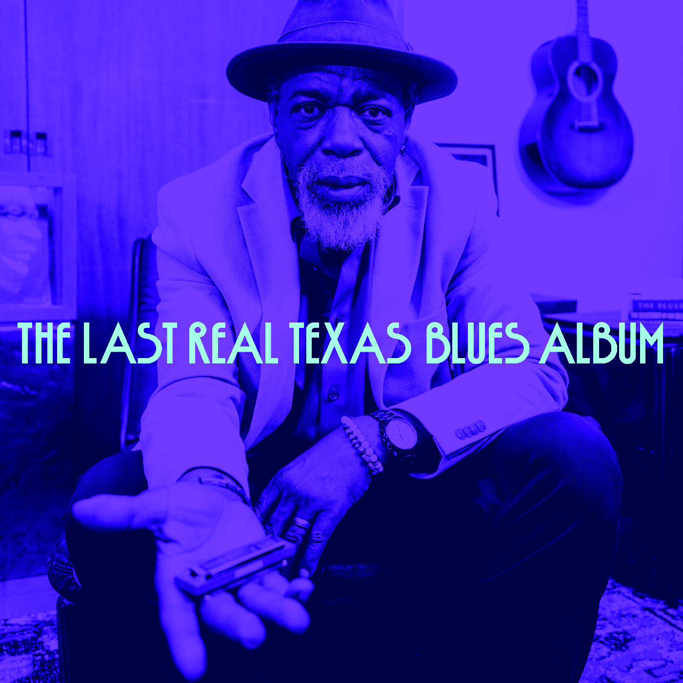 The Last Real Texas Blues Album (2xVINYL) | Mint (M) Mint (M)