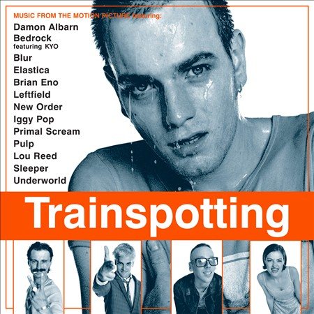 Trainspotting (180g 2LP Vinyl) | Mint (M) Mint (M)