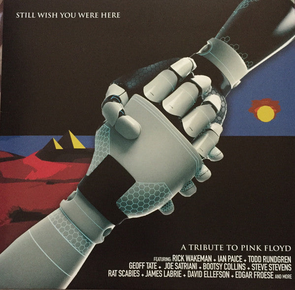 Still Wish You Were Here: A Tribute To Pink Floyd (RED VINYL) | Mint (M) Mint (M)