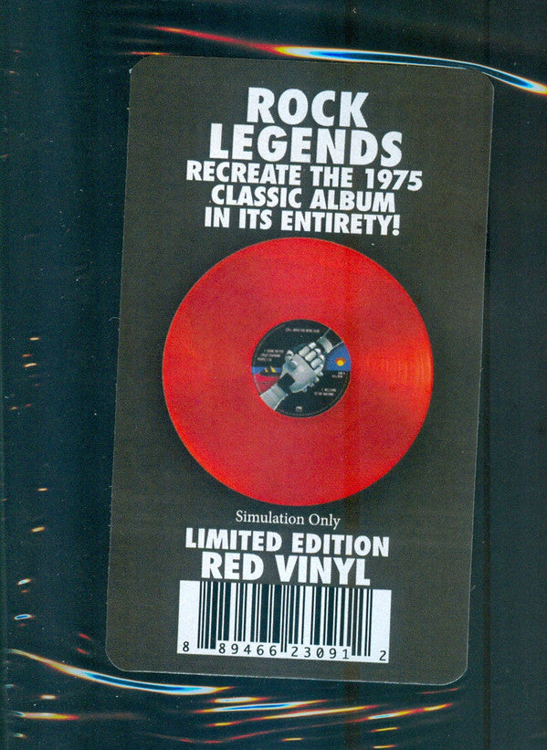 Still Wish You Were Here: A Tribute To Pink Floyd (RED VINYL) | Mint (M) Mint (M)