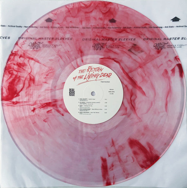 The Return Of The Living Dead - Original Soundtrack | Mint (M) Mint (M)
