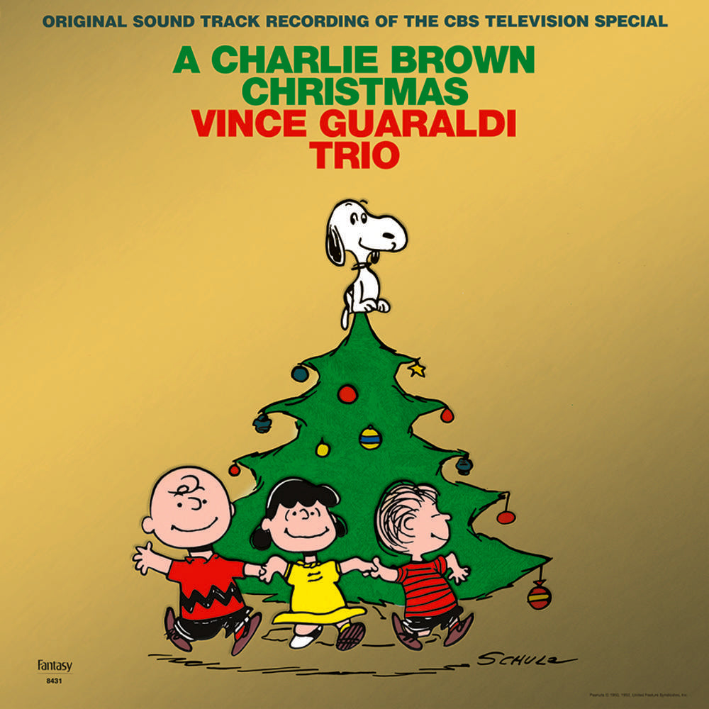 A Charlie Brown Christmas (VINYL) | Mint (M) Mint (M)