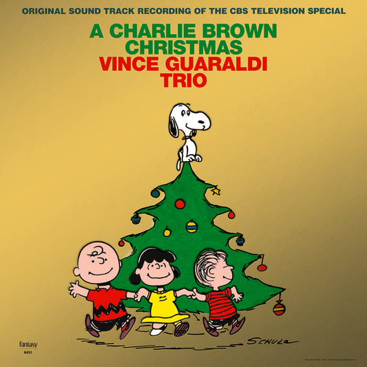 A Charlie Brown Christmas (VINYL) | Mint (M) Mint (M)