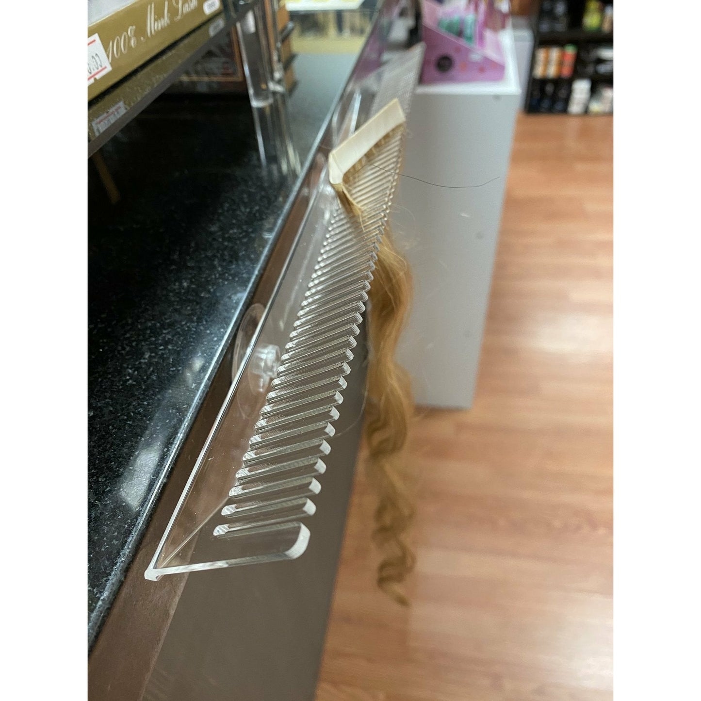 VIP Extensions Hair Extensions Acrylic Holder