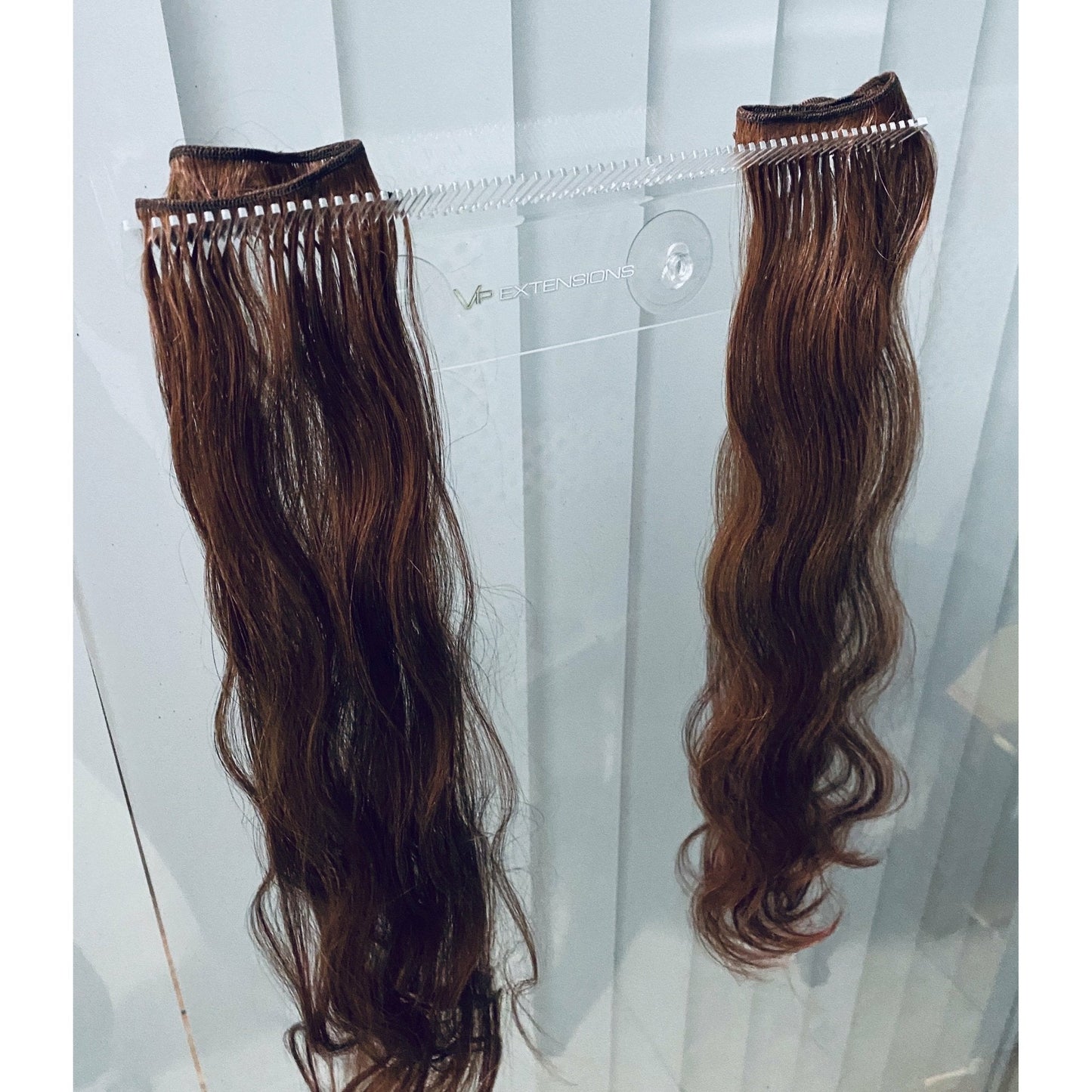VIP Extensions Hair Extensions Acrylic Holder